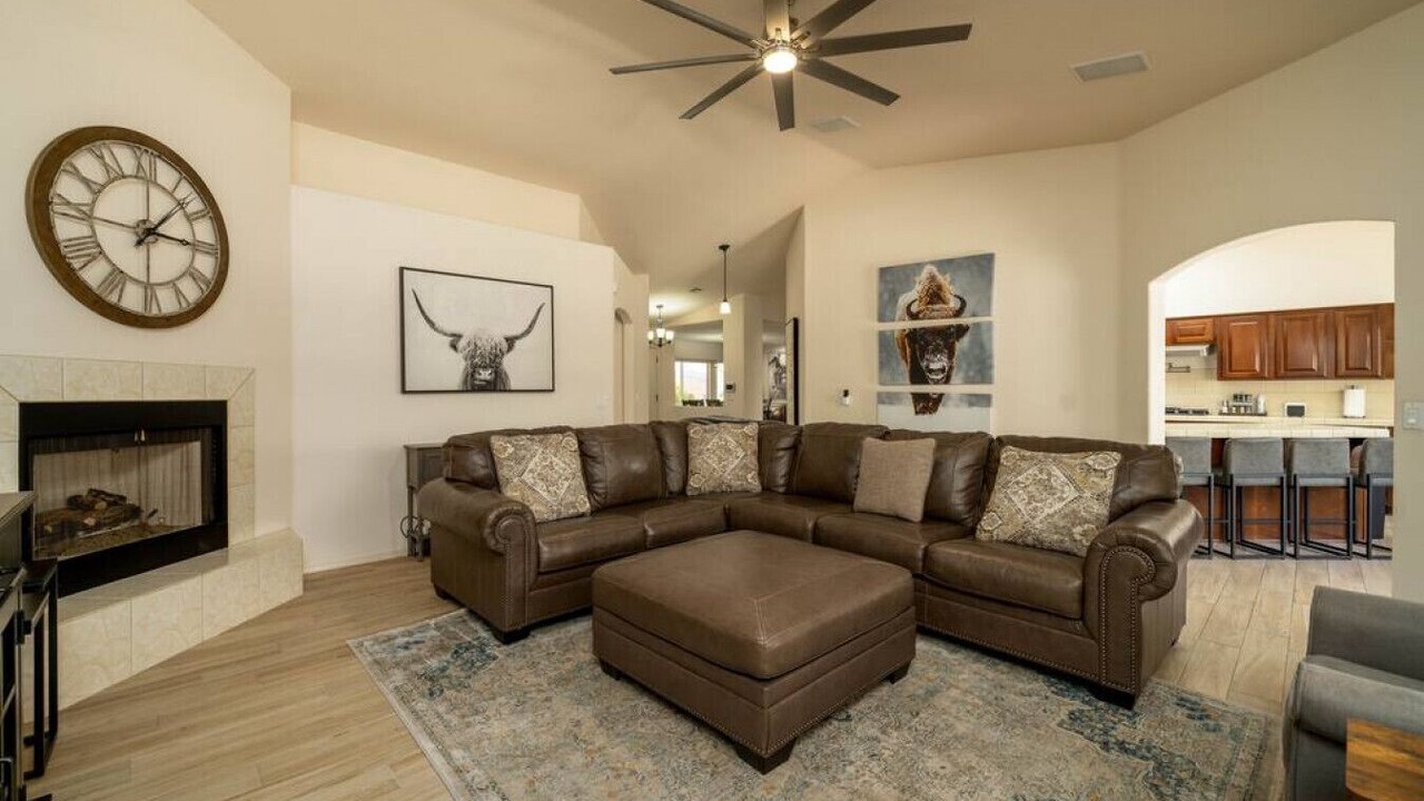 Photo of Livingroom in Lake Havasu City