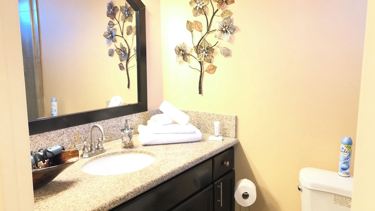Photo of Bathroom in Las Vegas
