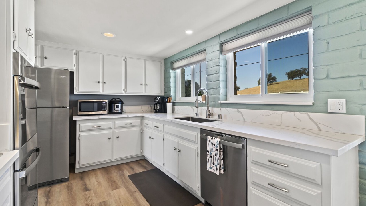 Photo of Kitchen in Ramona