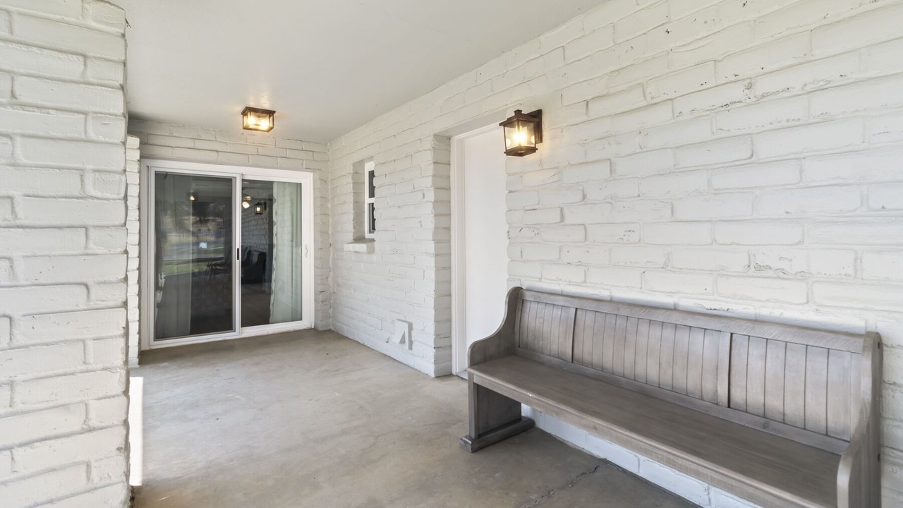 Photo of Patio Balcony in Ramona