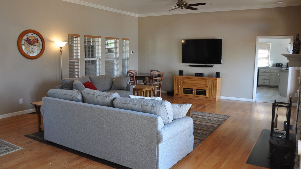 Photo of Livingroom in Shenandoah Valley
