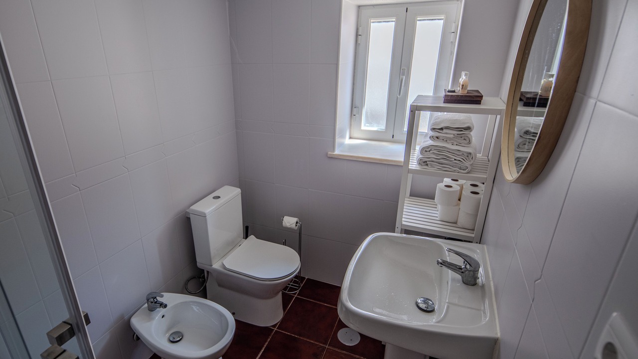 Photo of Bathroom in Sarzedas