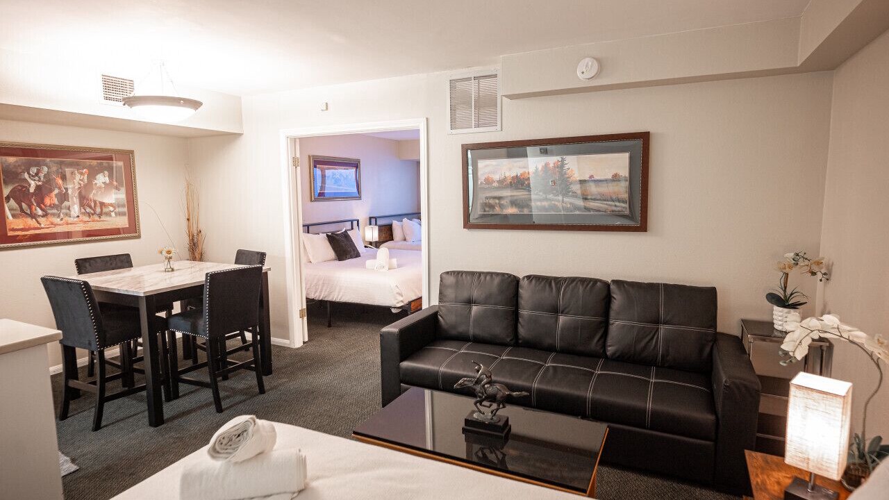 Photo of Livingroom in Las Vegas Strip