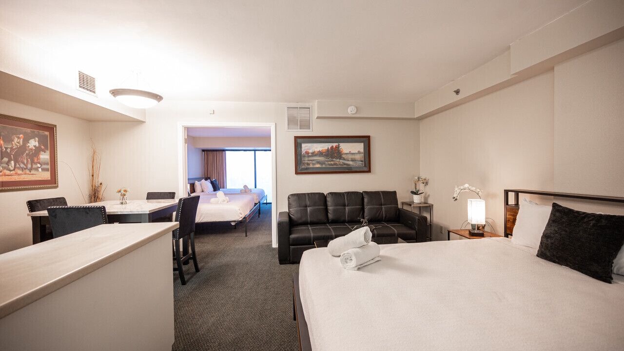 Photo of Bedroom in Las Vegas Strip
