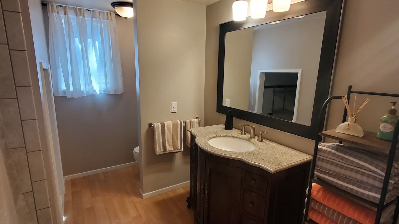 Photo of Bathroom in Pine Mountain Club