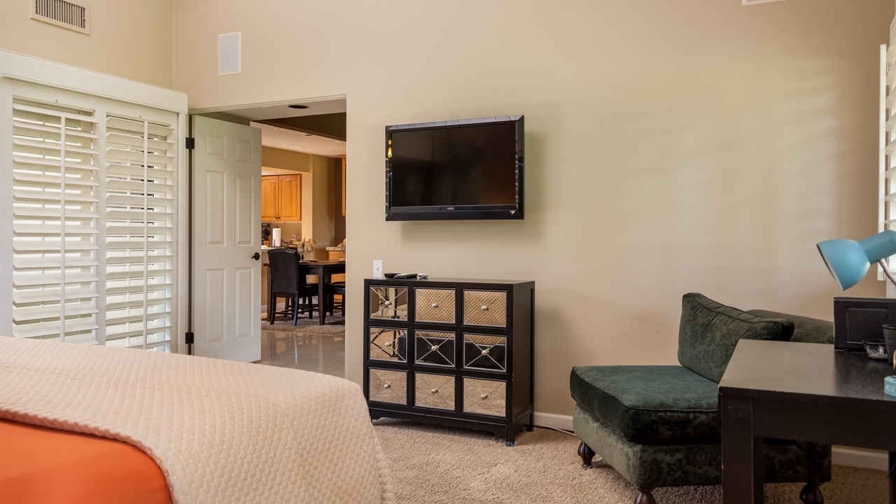Photo of Bedroom in Rancho Mirage