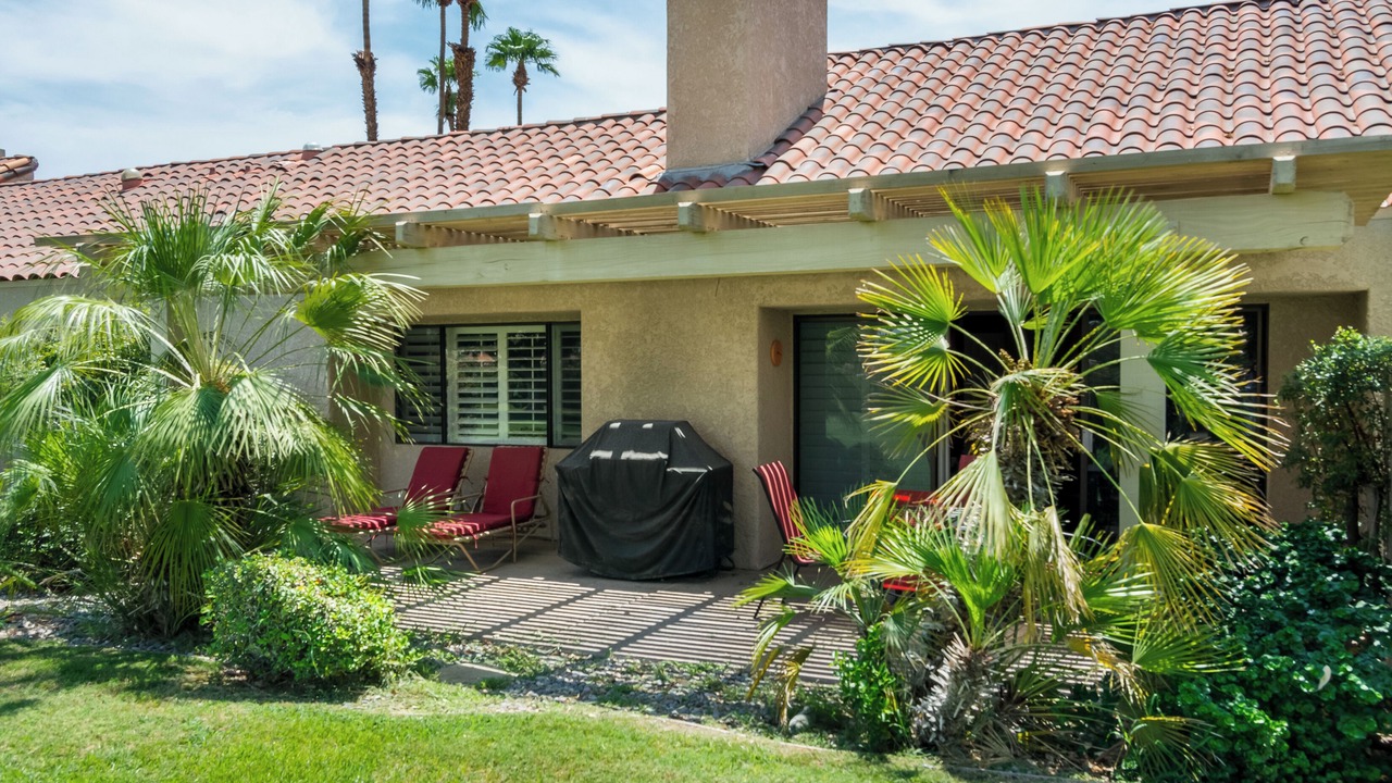 Photo of Patio Balcony in Rancho Mirage