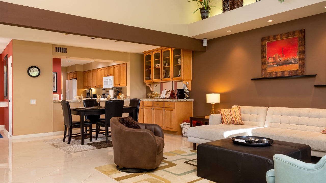 Photo of Livingroom in Rancho Mirage