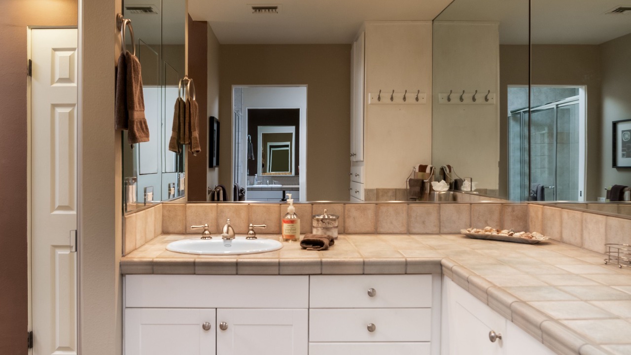 Photo of Bathroom in Rancho Mirage