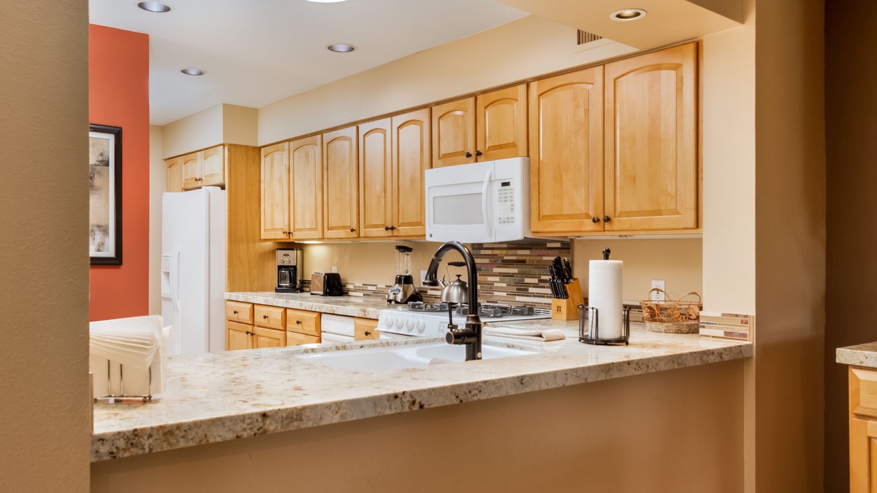 Photo of Kitchen in Rancho Mirage