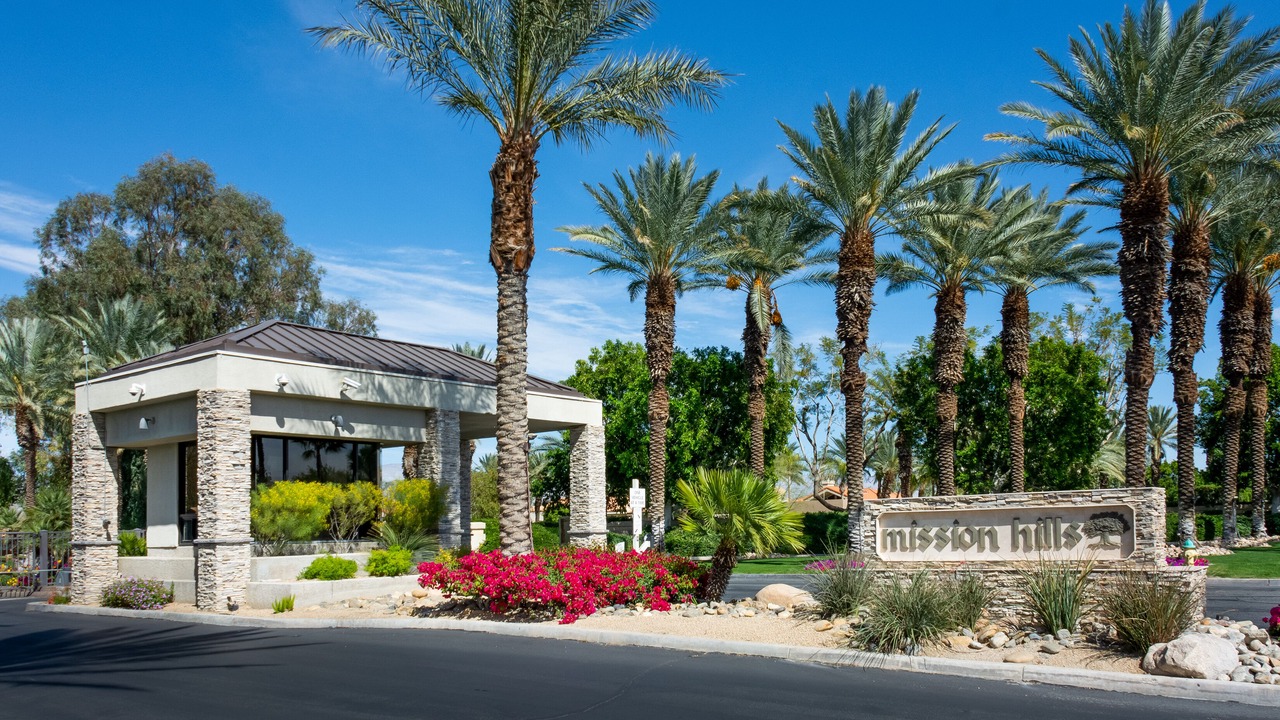 Photo of Outdoor in Rancho Mirage
