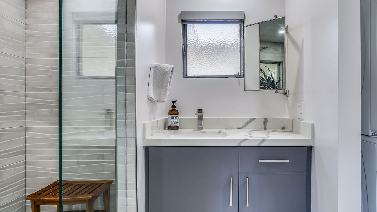 Photo of Bathroom in Araby Commons