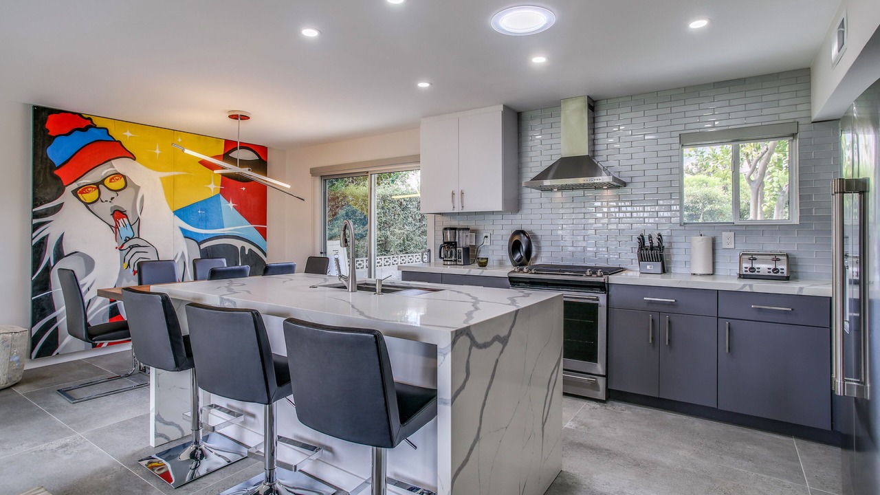 Photo of Kitchen in Araby Commons