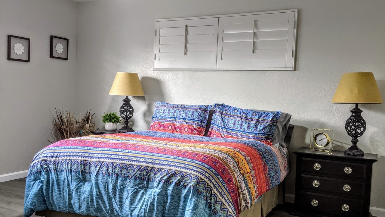 Photo of Bedroom in Cathedral City