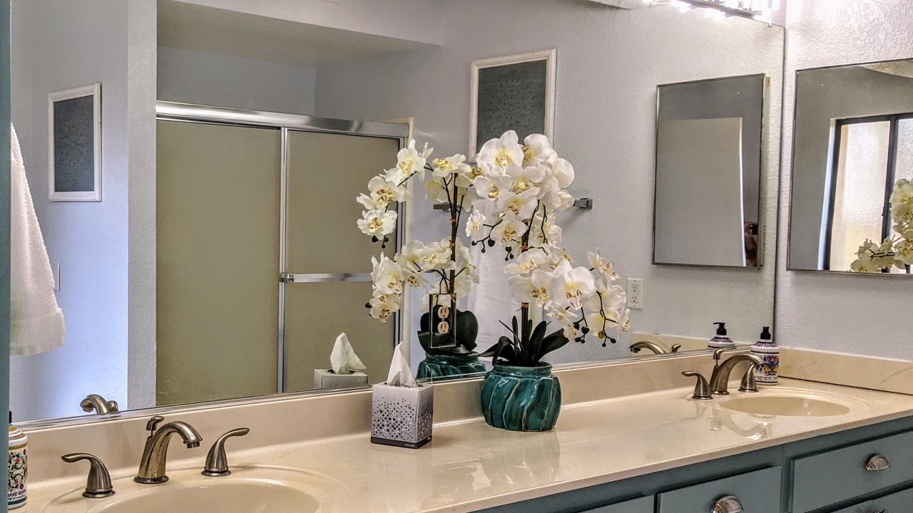 Photo of Bathroom in Cathedral City
