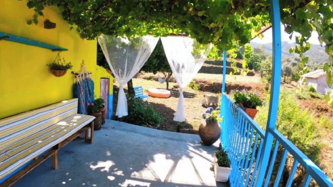 Photo of Patio Balcony in Penela