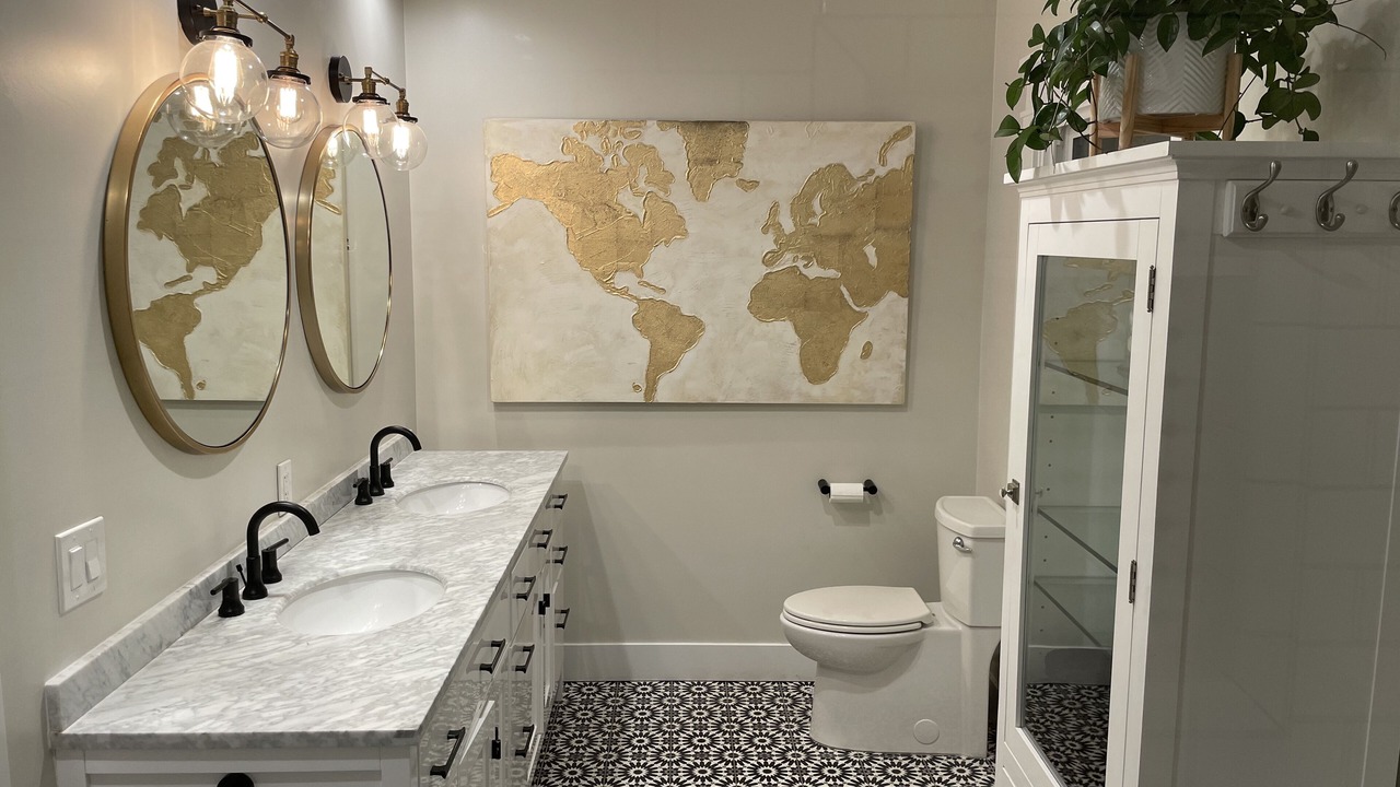Photo of Bathroom in Hope