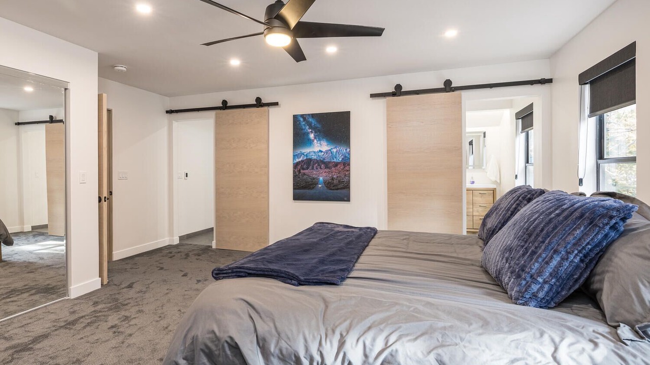 Photo of Bedroom in McKinney Estates
