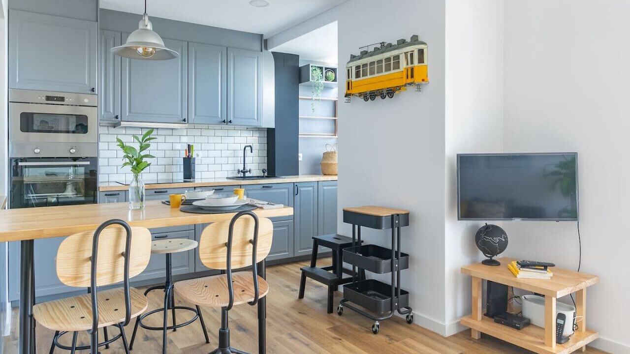 Photo of Kitchen in Santo Condestavel