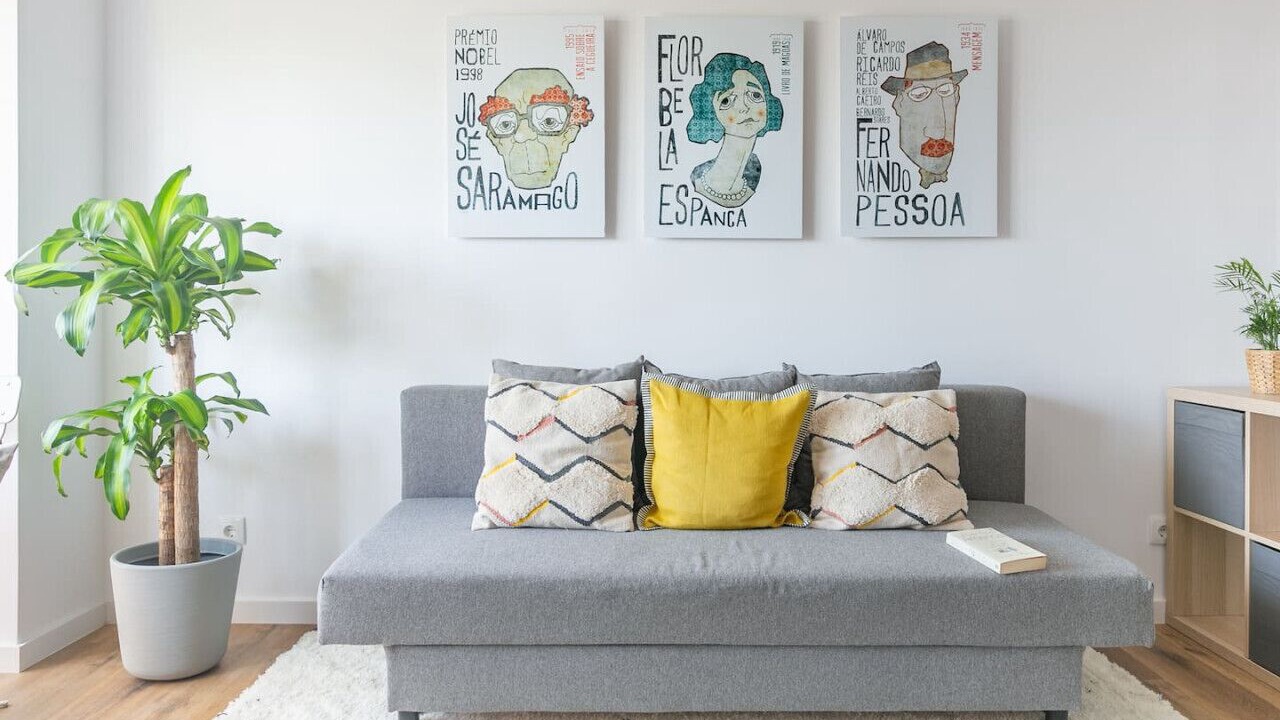Photo of Livingroom in Santo Condestavel