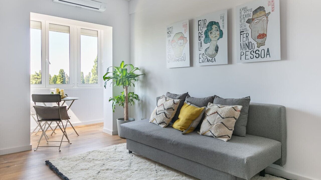 Photo of Livingroom in Santo Condestavel