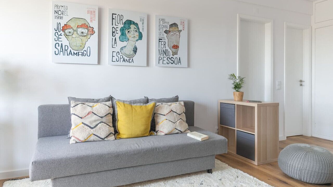 Photo of Livingroom in Santo Condestavel