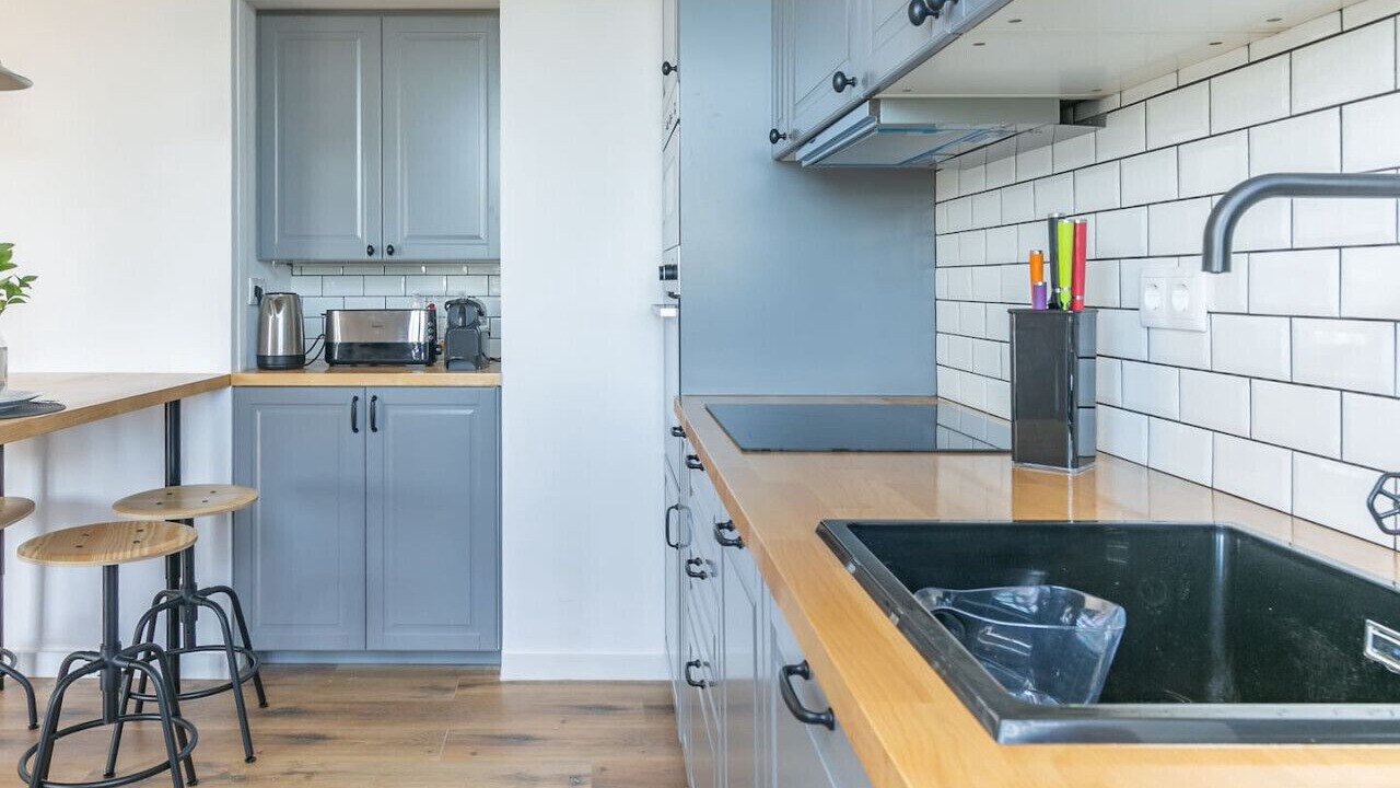 Photo of Kitchen in Santo Condestavel