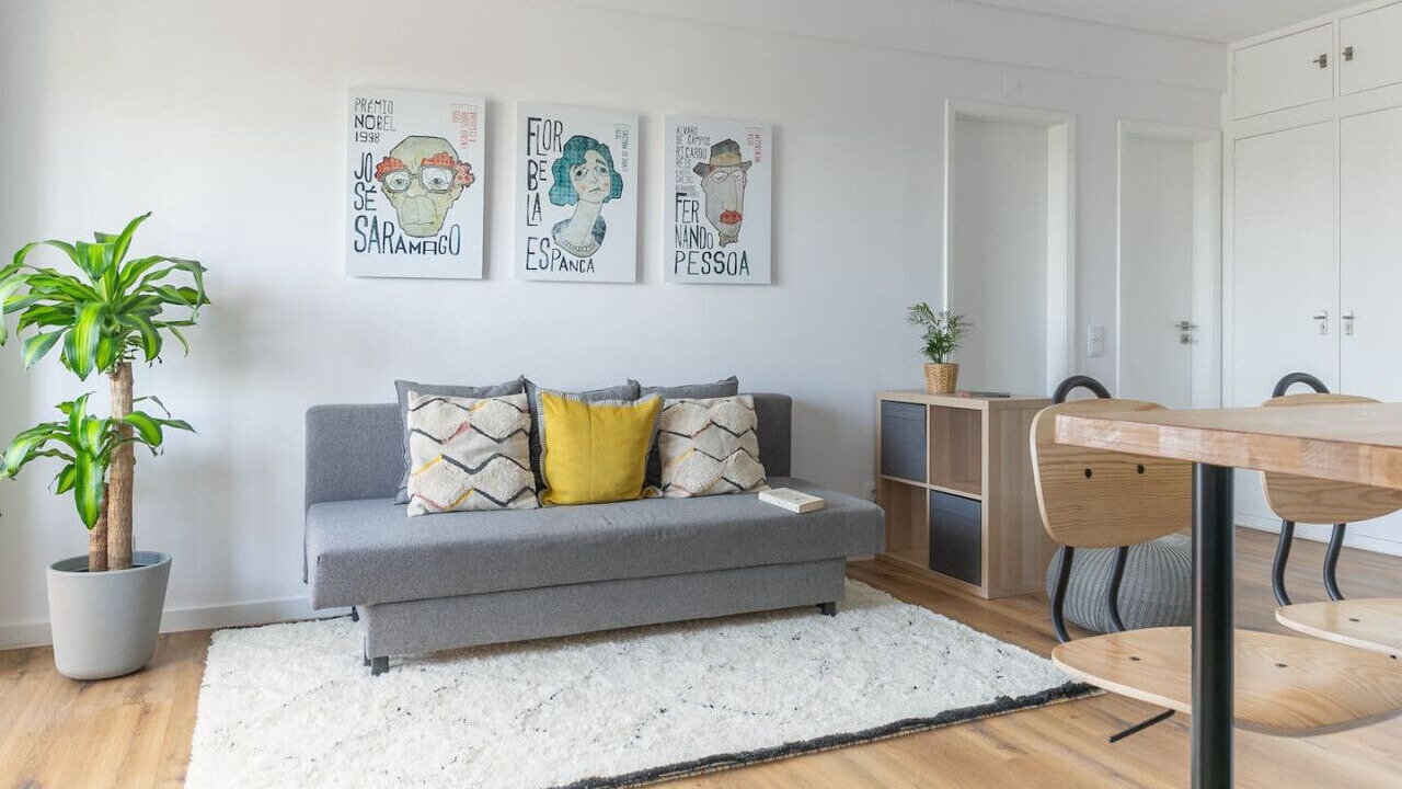Photo of Livingroom in Santo Condestavel