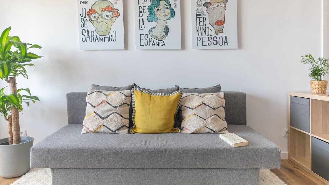 Photo of Livingroom in Santo Condestavel