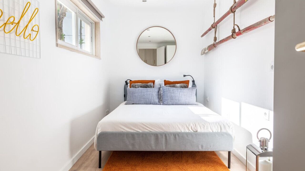 Photo of Bedroom in Cacilhas