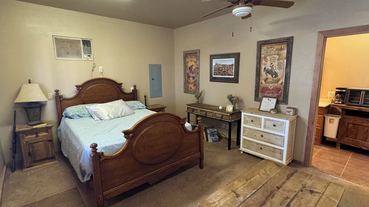 Photo of Bedroom in Wickenburg