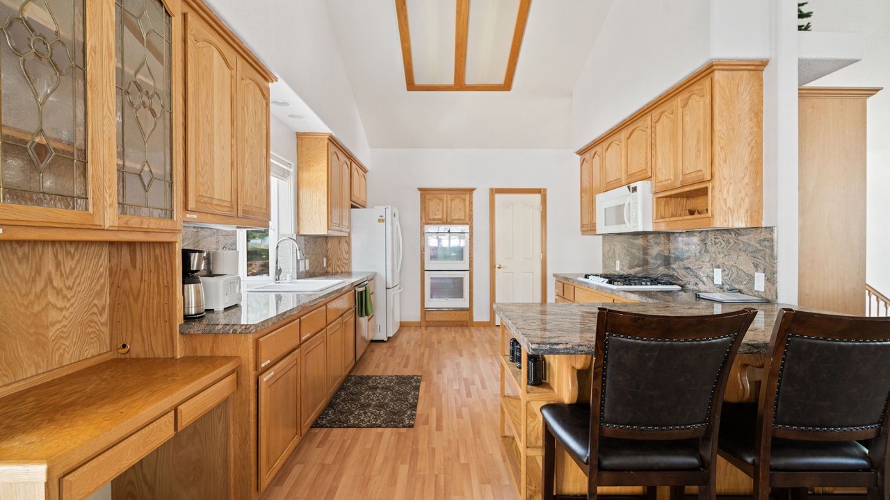 Photo of Kitchen in Montgomery Estates