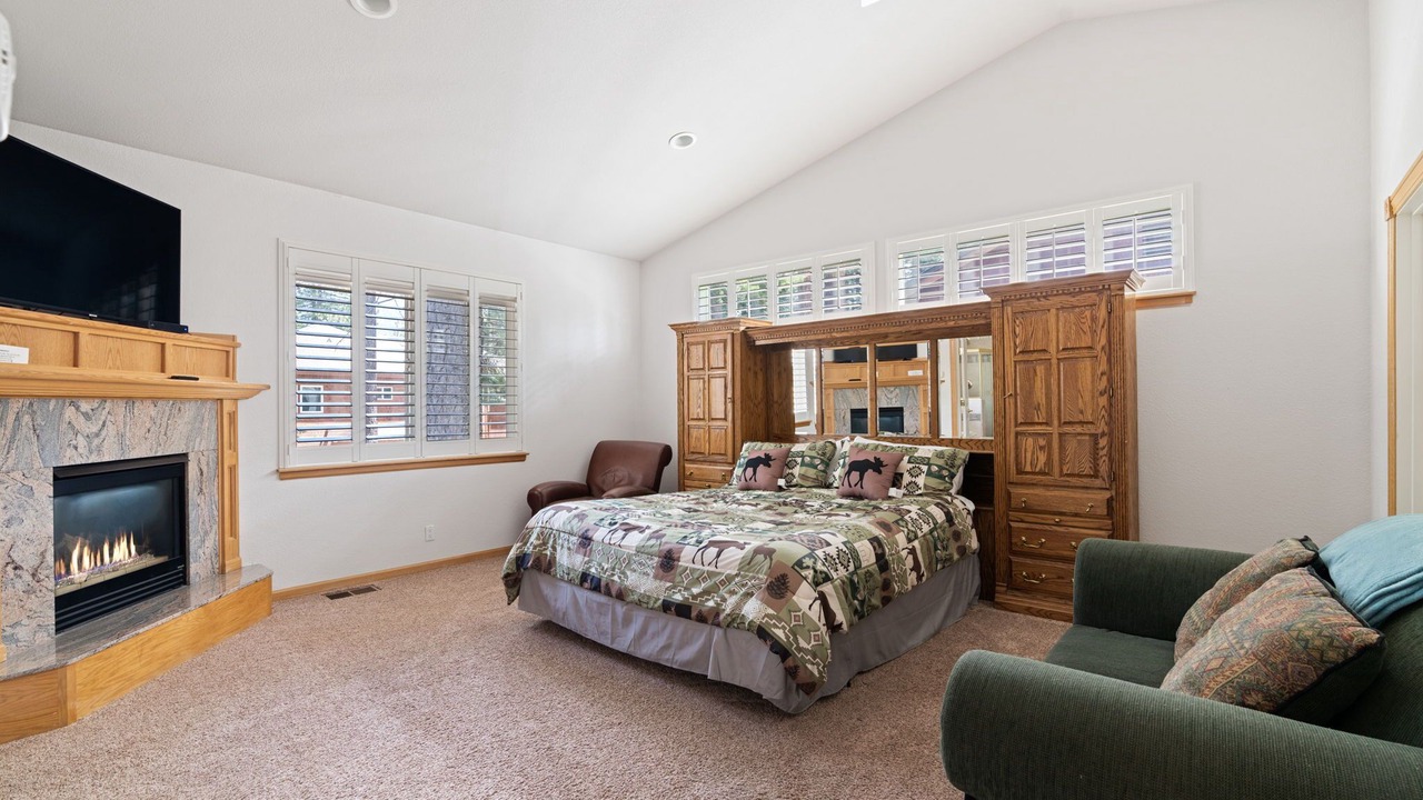 Photo of Bedroom in Montgomery Estates