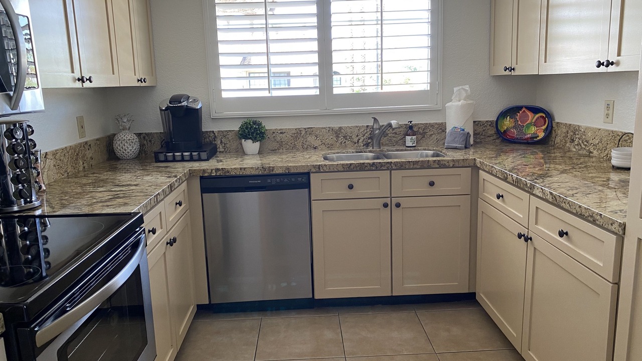 Photo of Kitchen in Sonora Sunrise
