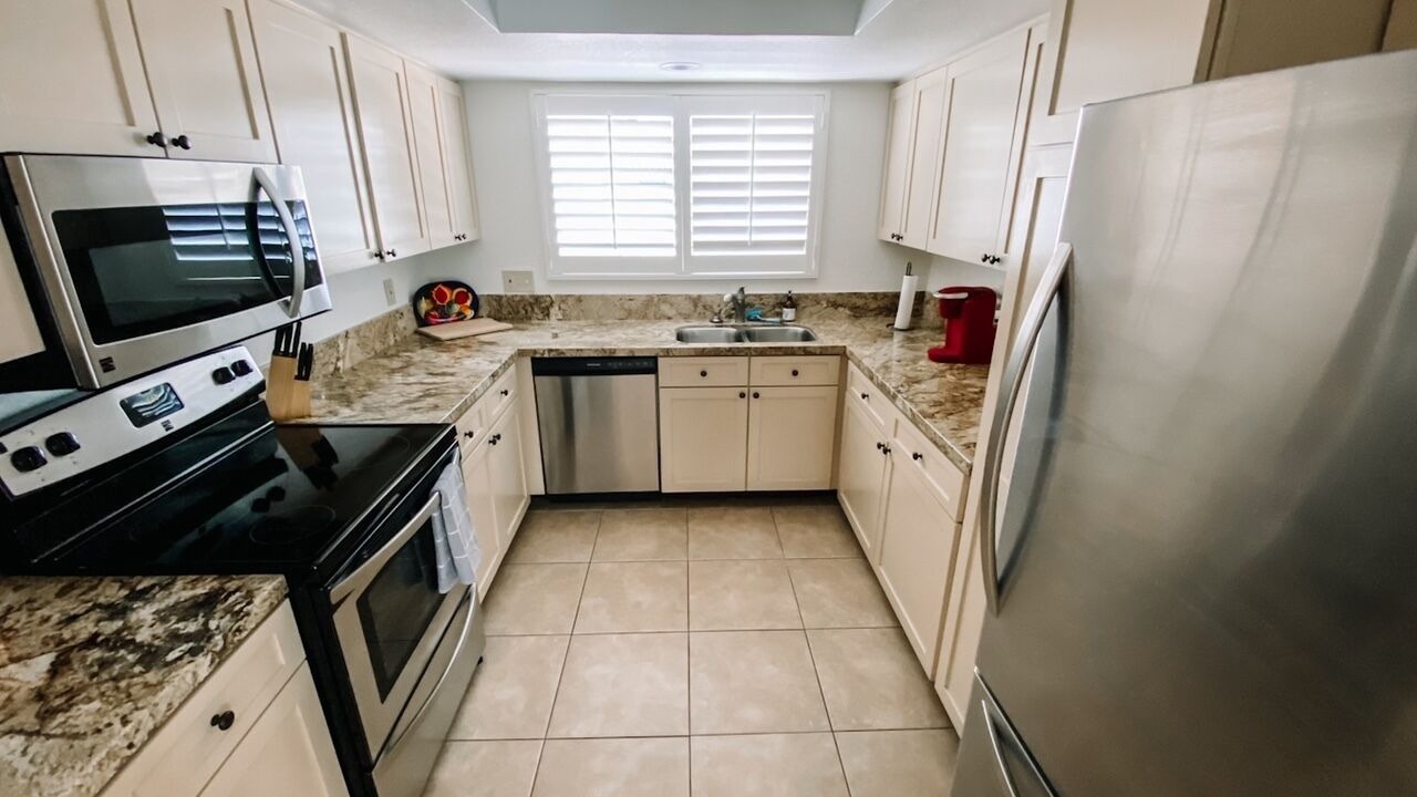 Photo of Kitchen in Sonora Sunrise