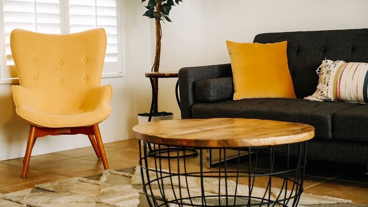 Photo of Livingroom in Sonora Sunrise