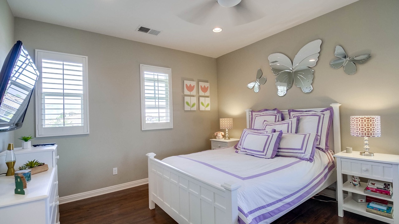 Photo of Bedroom in Spring Valley
