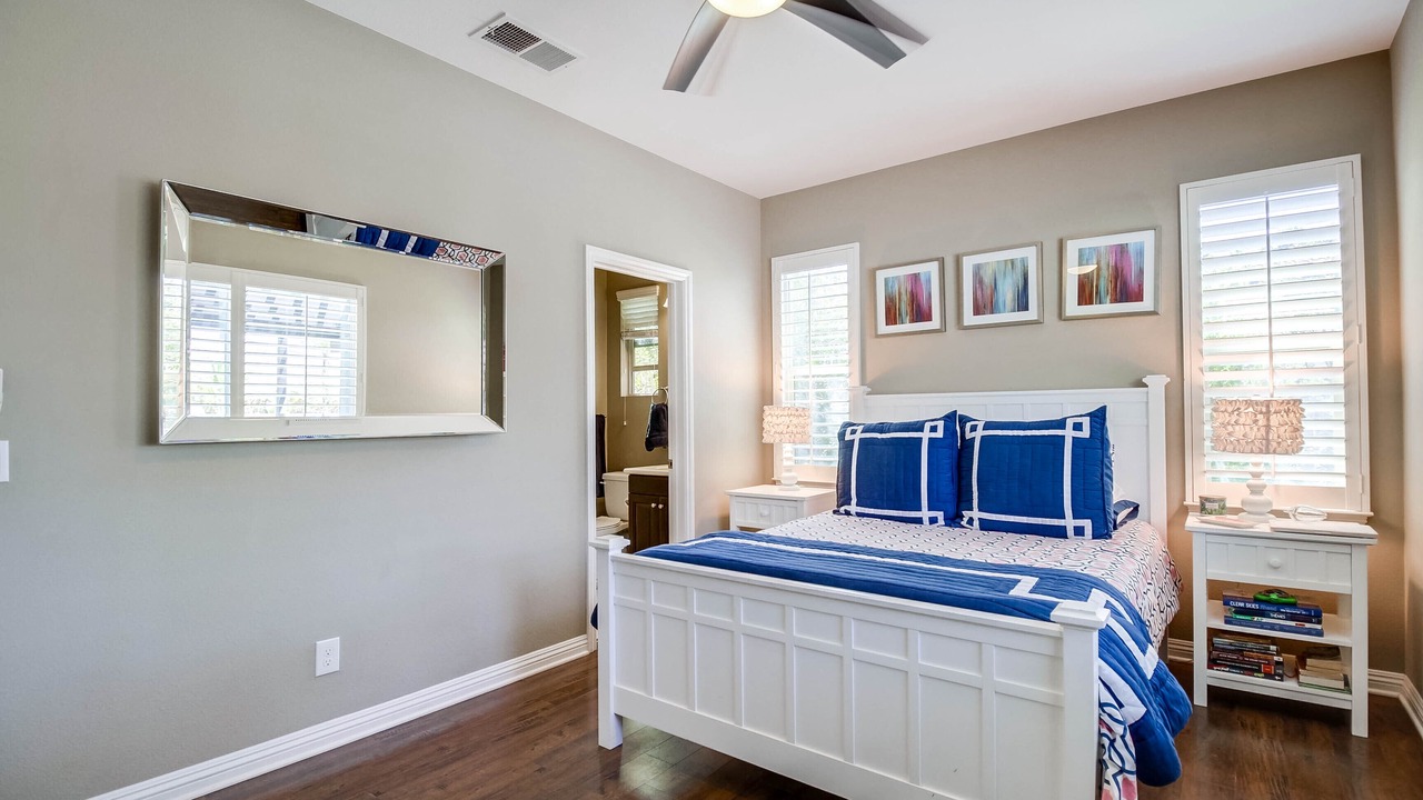 Photo of Bedroom in Spring Valley