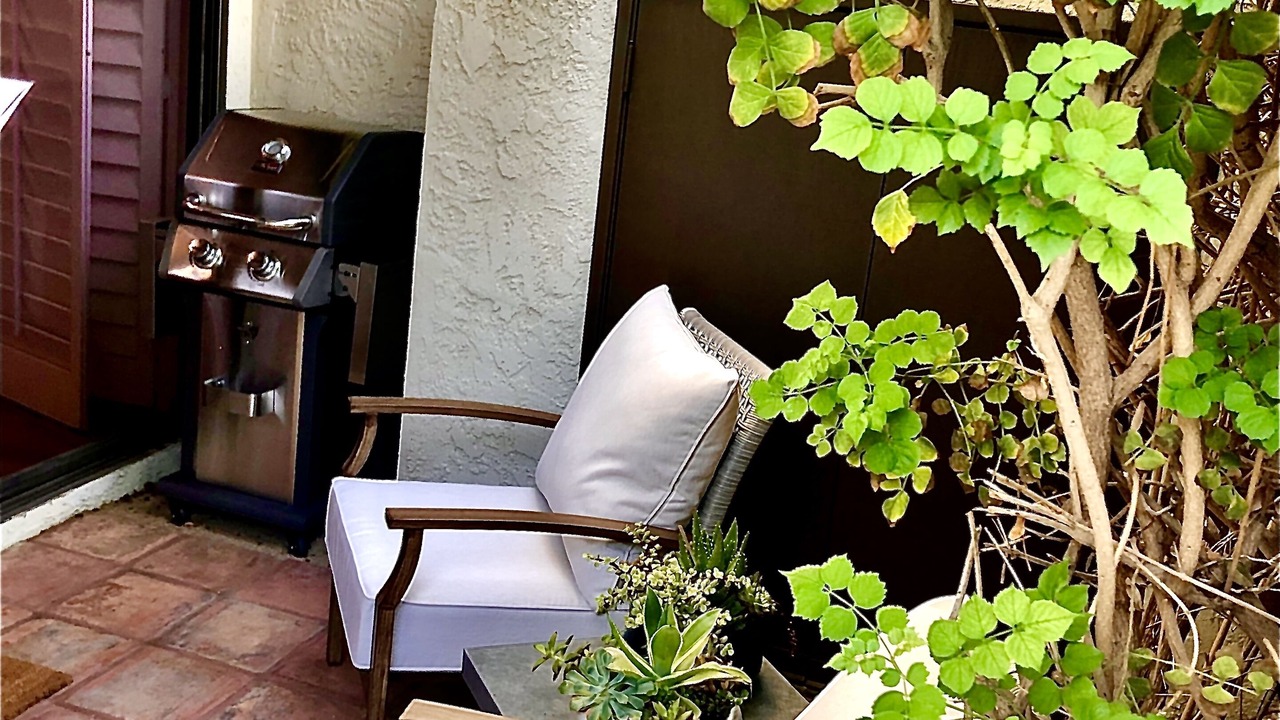Photo of Patio Balcony in Palm Desert