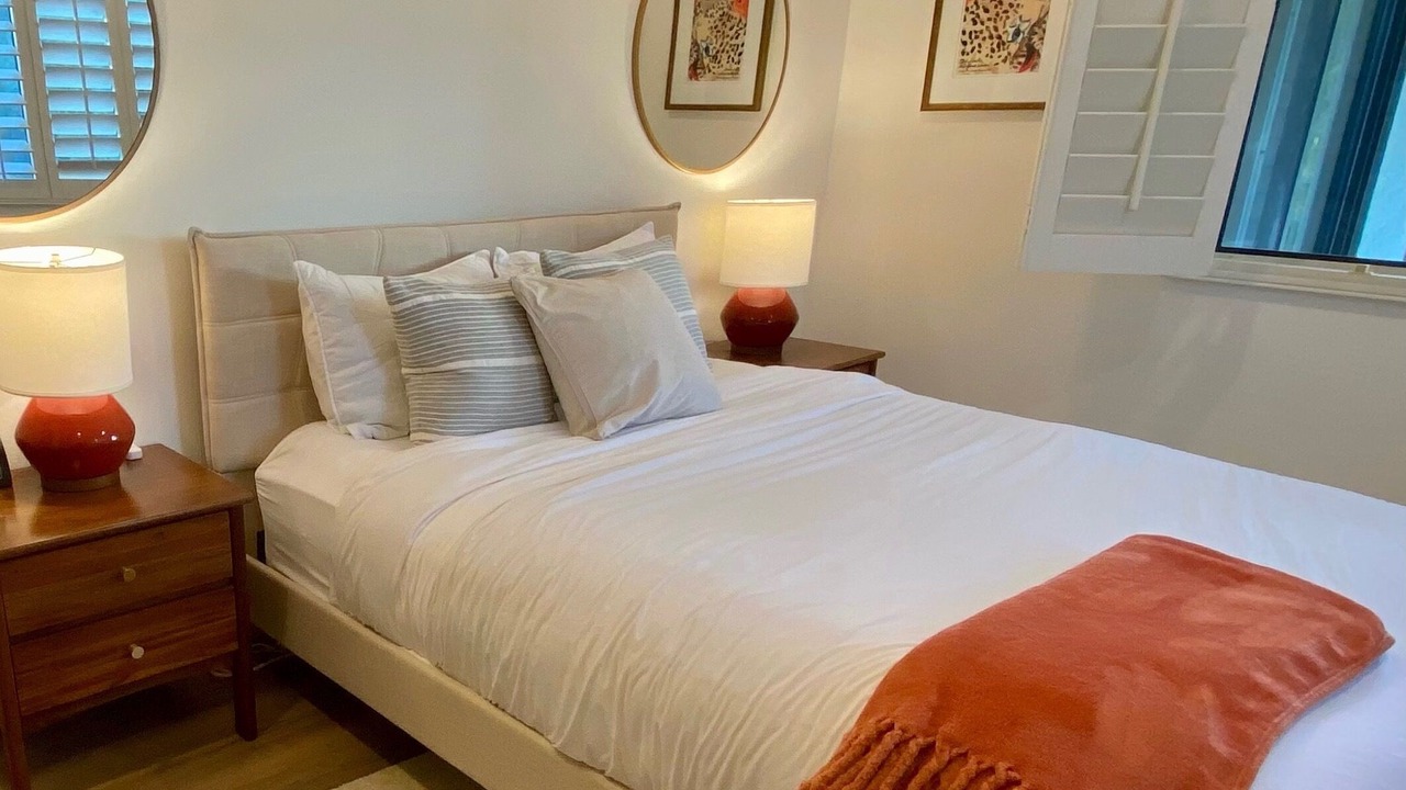 Photo of Bedroom in Palm Desert