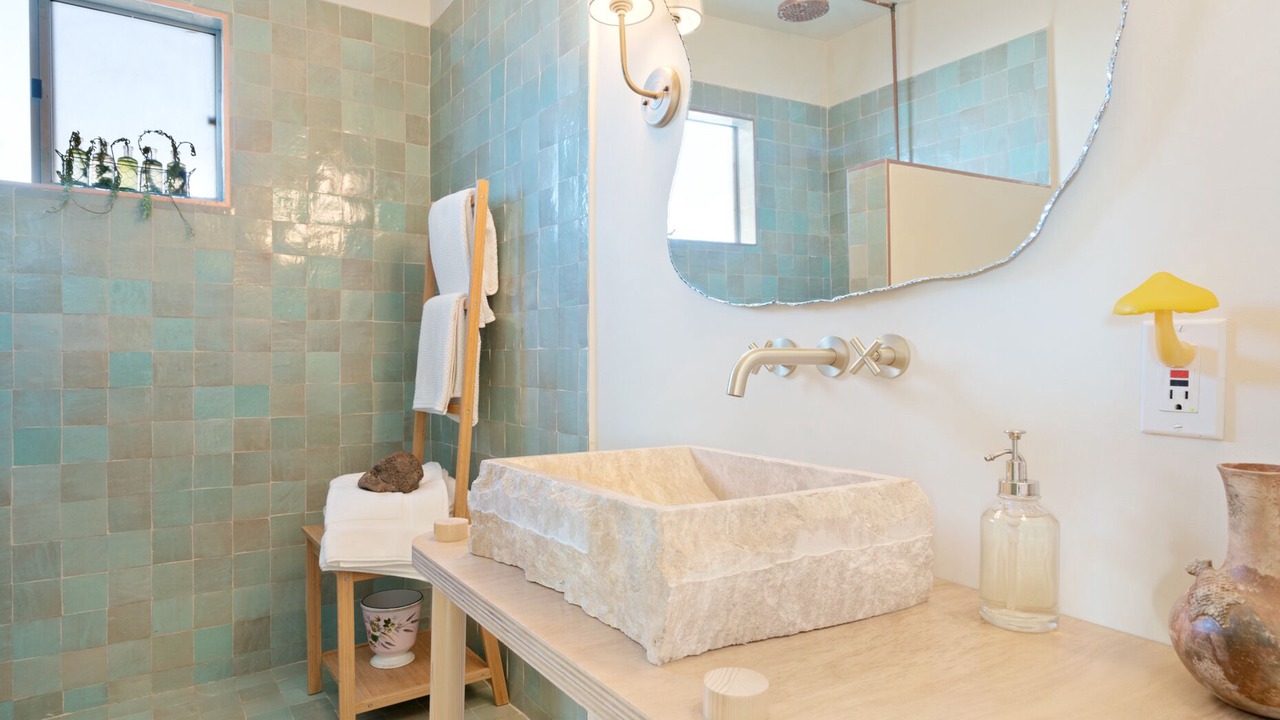 Photo of Bathroom in Landers