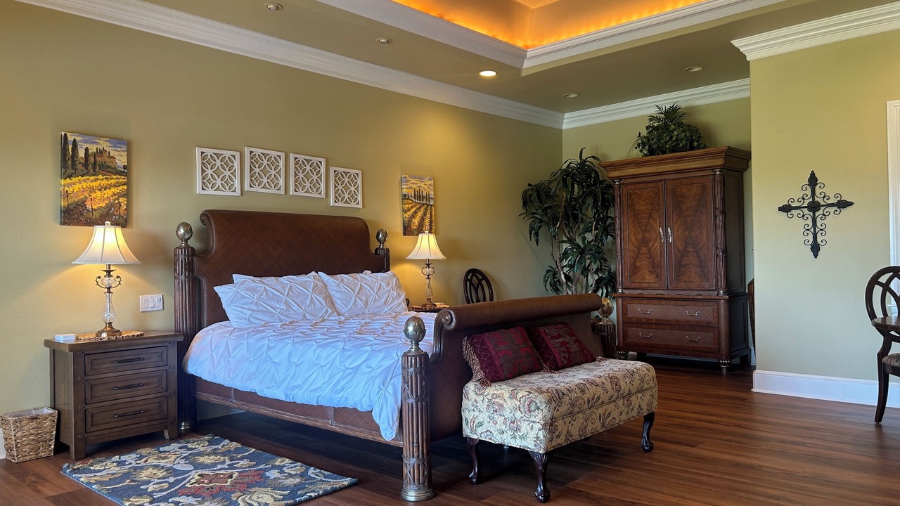 Photo of Bedroom in Callender
