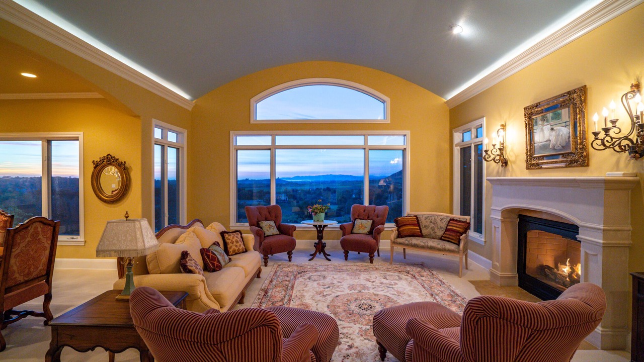 Photo of Livingroom in Callender