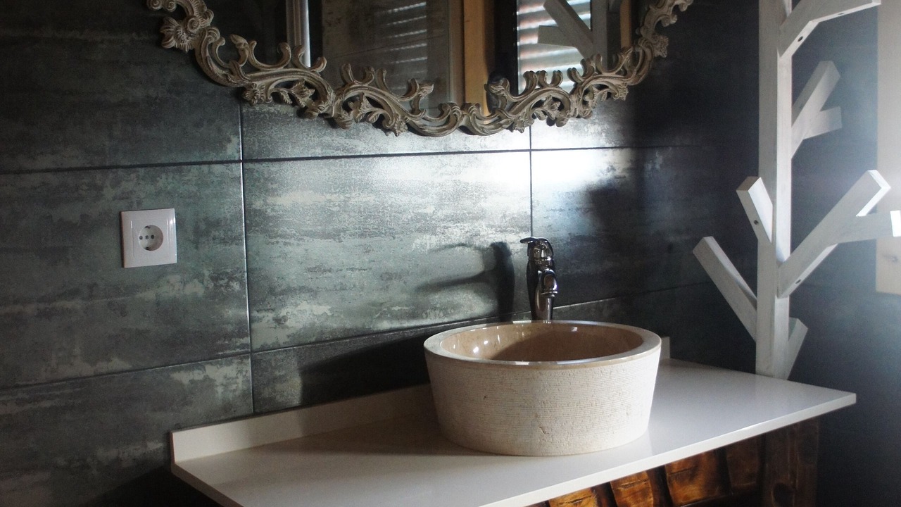 Photo of Bathroom in Sao Joao das Lampas