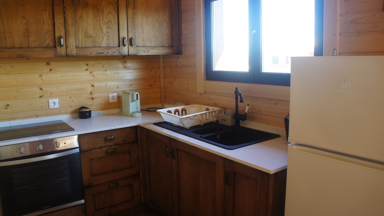 Photo of Kitchen in Sao Joao das Lampas