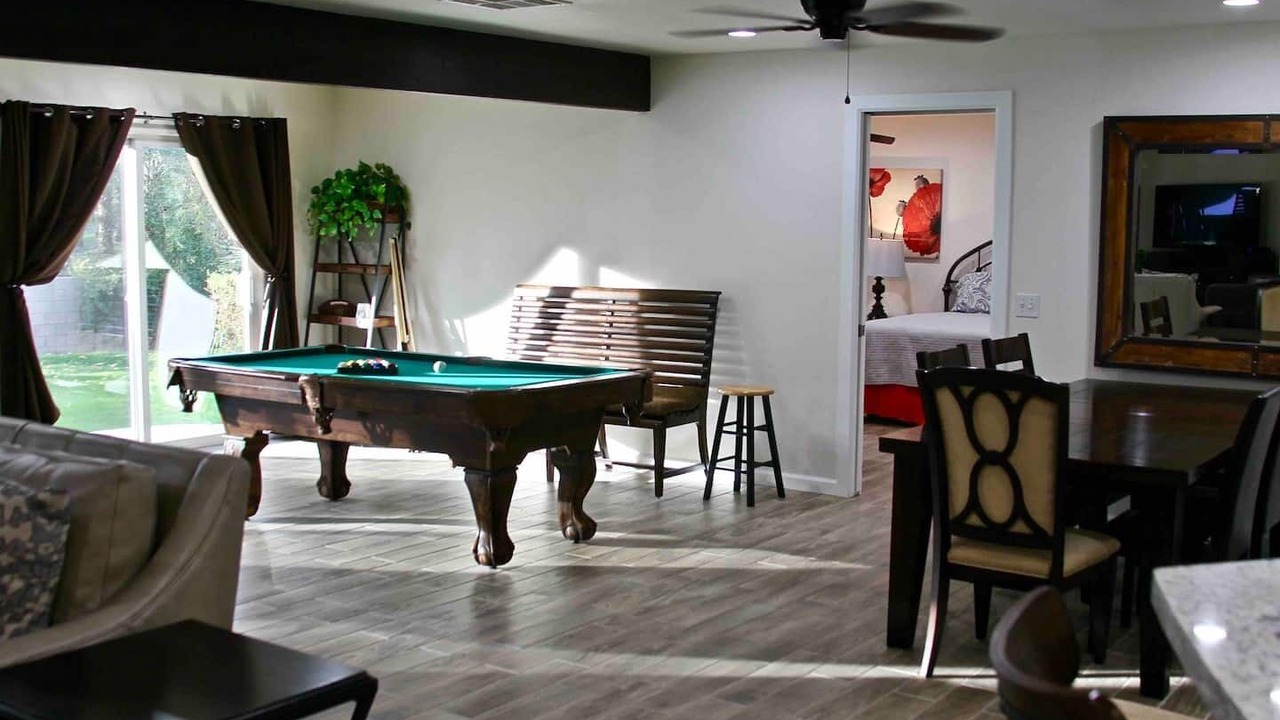 Photo of Bedroom in Palm Springs