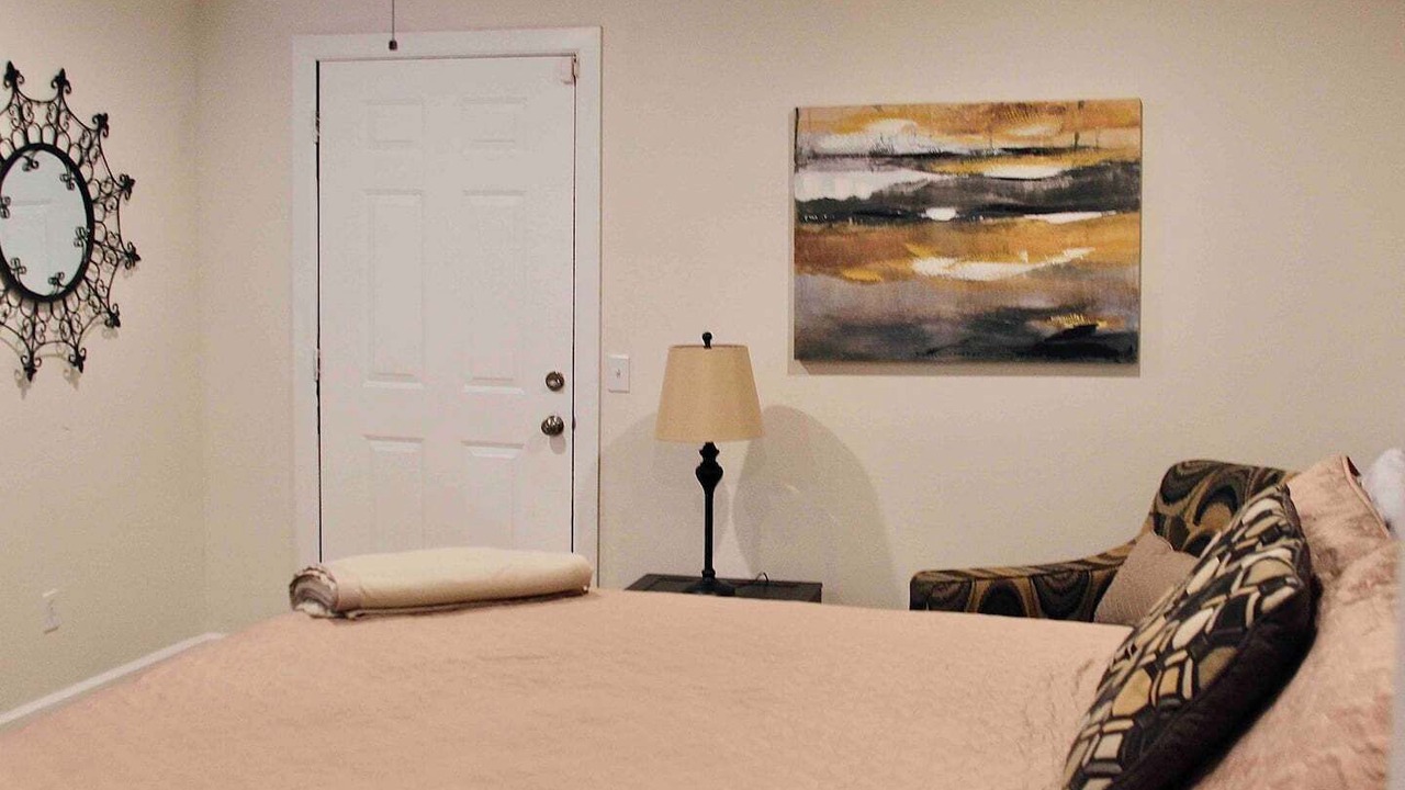 Photo of Bedroom in Palm Springs