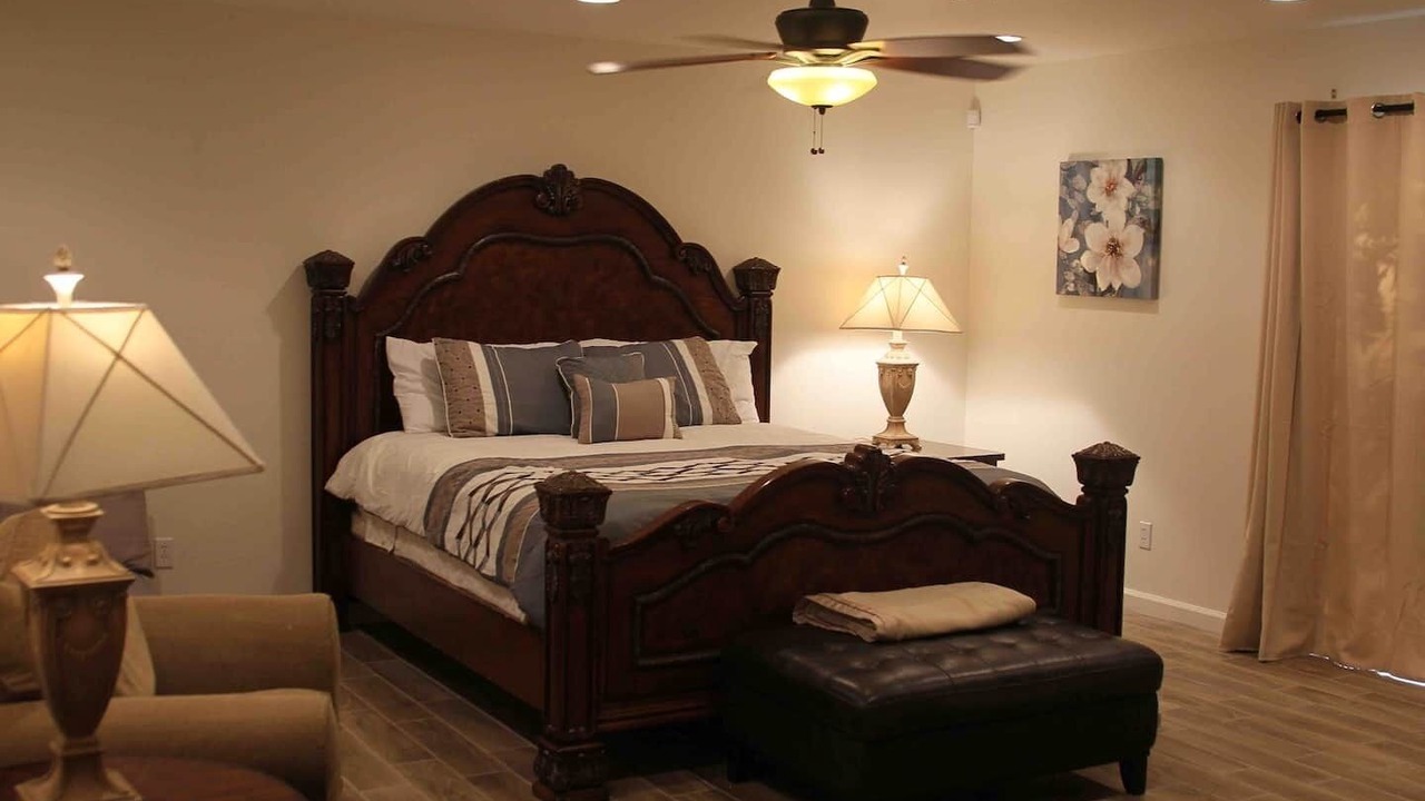 Photo of Bedroom in Palm Springs
