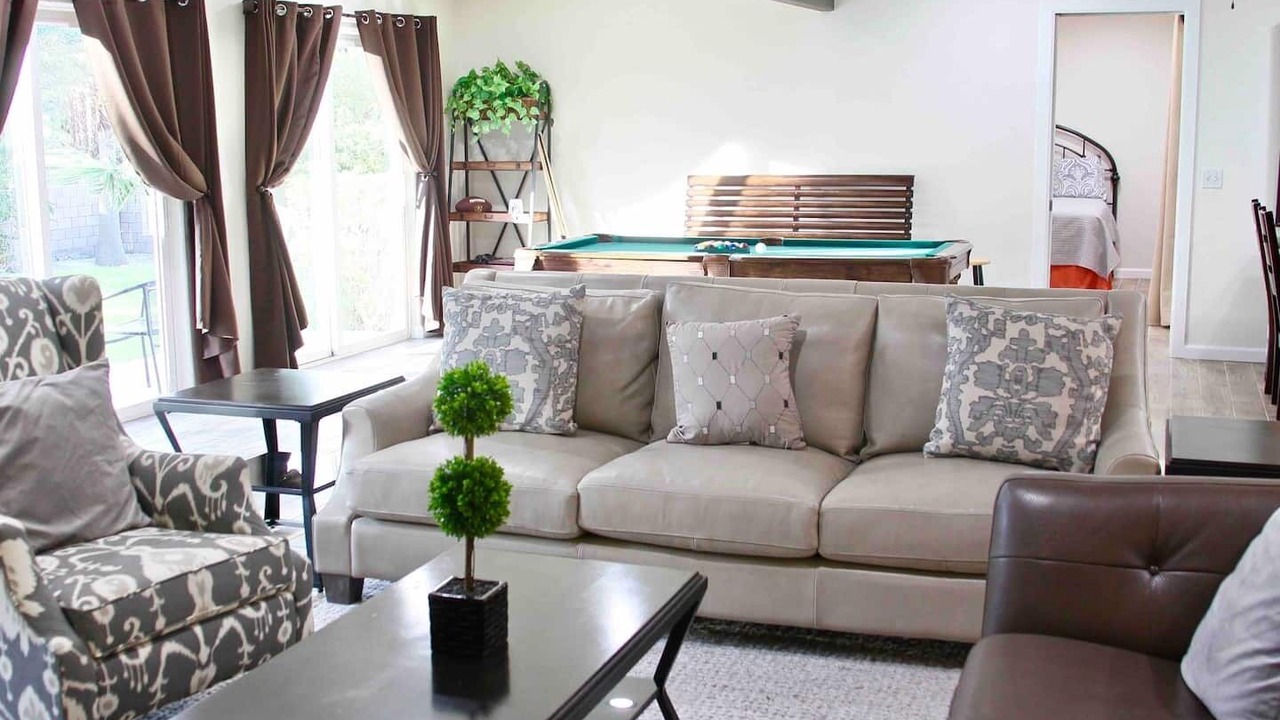 Photo of Livingroom in Palm Springs