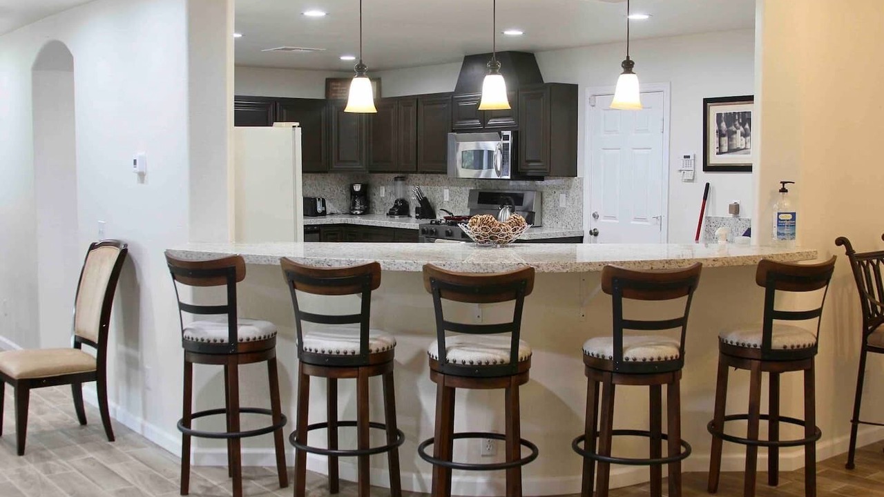 Photo of Kitchen in Palm Springs
